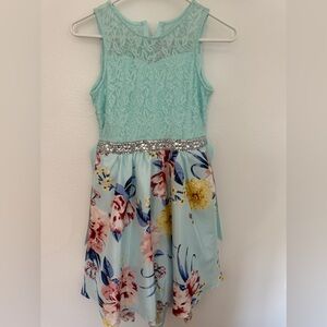 Big Girl’s formal dress